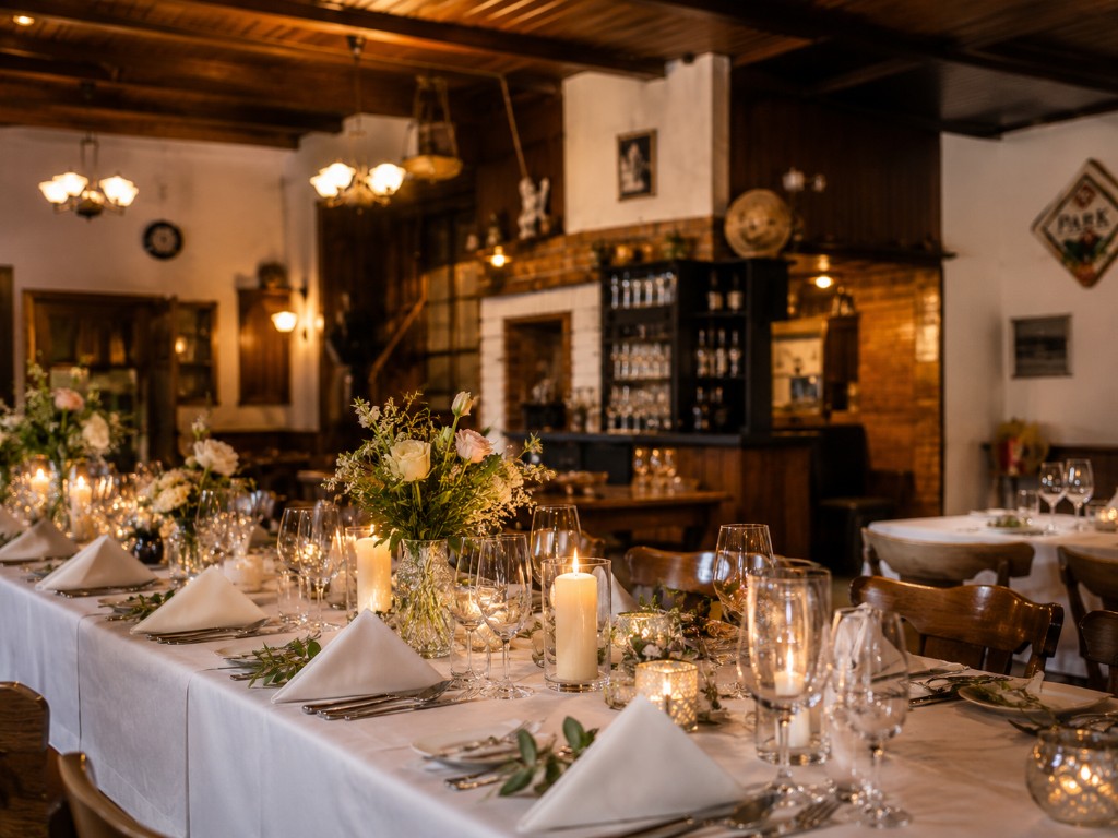 Hochzeiten & Feiern